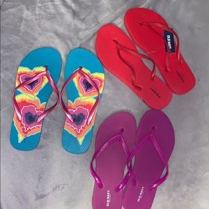 Flip Flops